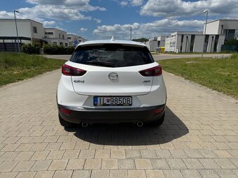 MAZDA CX-3 2.0 Skyactiv-G120 Revolution - 6