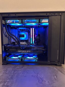 Herný PC 5 7600x/ RTX 3070/ 32gb ram/1tb ssd - 6