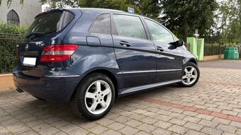 Mercedes-Benz B trieda B200 Autotronic - 6