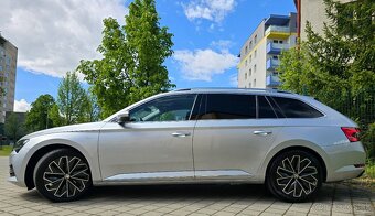 Škoda Superb Combi LK 4x4 2.0TDi 147kW NAVI Canton 360°kamer - 6
