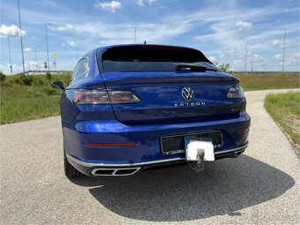 Volkswagen Arteon R-LINE Shooting brake 4MOTION DSG 147Kw. - 6