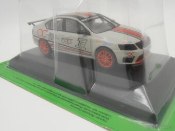 Škoda Raly "Kaleidoskop" 1/43 - 6