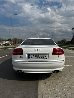 Predám Audi S8 - aktuálne po veľkom servise - 6