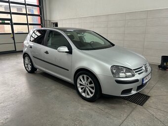 Golf 5 1.9TDi 77kW BKC málo km - 6