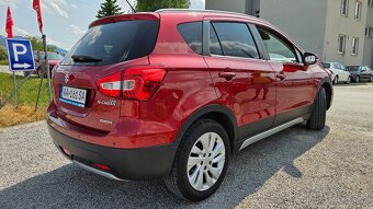 Suzuki SX4 S-Cross 1.4 BoosterJet Premium 4WD - 6