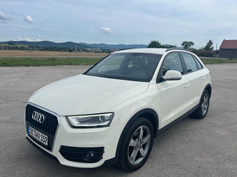 Audi Q3 2.0 TDI r.v 2012 155tis km bixenon navi - 6