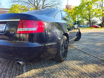 Audi A6 C6 2.4V6 LPG - 6