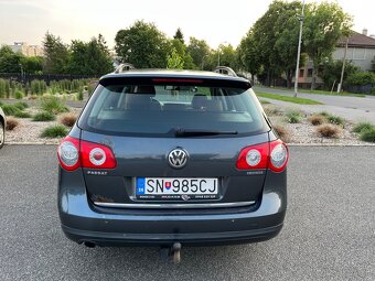 Predam Passat B6 1.6TDI - 6