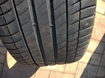 2 ks LETNÉ 275/35 R19 100Y XL MICHELIN 7-6,5 mm LEN 75-€/kus - 6