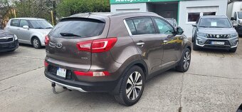 Kia Sportage 2.0 CRDI 4X4 Automat Platinum - 6