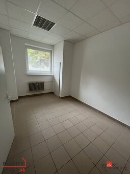 Na prenájom. Kancelárske a skladové priestory Zvolenská cest - 6