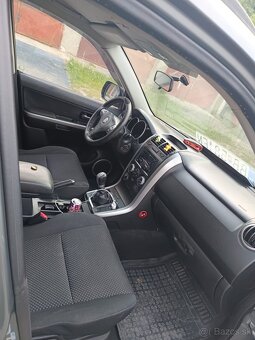 Suzuki Grand Vitara 2.0 r.2005, 203kw - 6