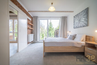 Nadštandardný 3-izbový apartmán s vlastným pozemkom - 6