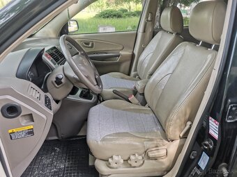Hyundai Tucson 2,0crdi 103kw m6 4x4 - 6