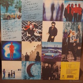Lp U2, ,Ronnie Atkins - 6