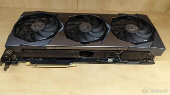 MSI Nvidia Geforce RTX 3070 Suprim X 8G - 6