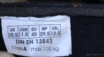 Kolieskove korcule Fila panske. - 6