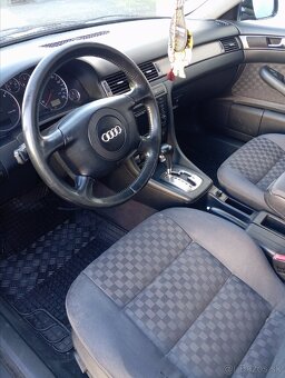 Audi a6 2,5 TDI C5 Avtomat - 6