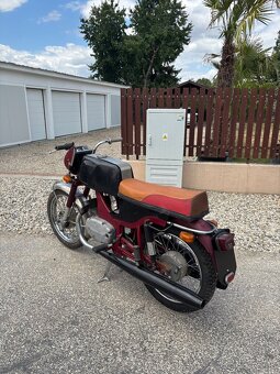 Jawa Bizon - 6