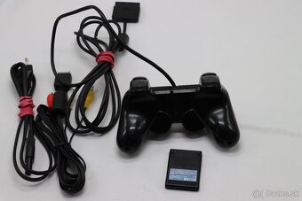 PlayStation 2 FAT SCPH-30004R | Kompletný set - 6