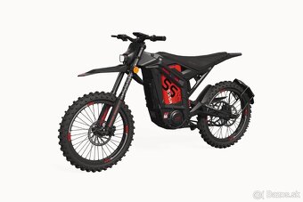 Elektrická CROSS MOTO SUPER POWER - 6