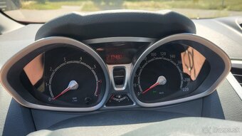 Predám Ford Fiesta - 6