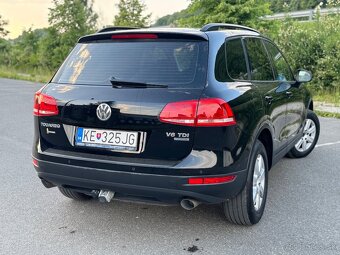 VW Touareg 3.0 TDI 150kW 4Motion - 6