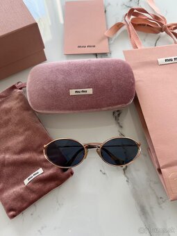 Miu Miu ORIGINAL slnečné okuluare - 6