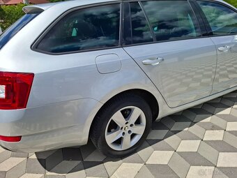 Skoda Octavia 3 Combi 2.0 TDI DSG 110kw - 6