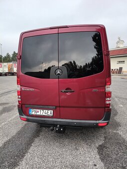 Predam mercedes Sprinter 315cdi - 6
