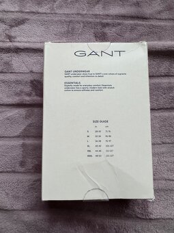gant boxerky 3ks L - 6