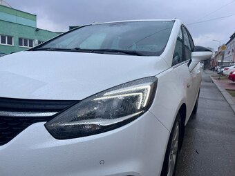 Zafira (2017) - 1,4 LPG - 7 miest - nová STK - 6