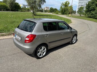 Škoda Fabia 2, 1.2HTP - 6