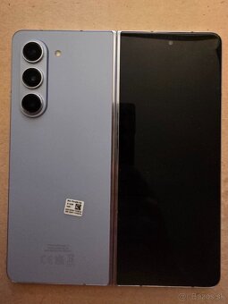 Samsung Galaxy Z Fold 5 512GB 5G Blue - 6