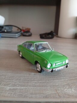 MODELY SKODA 1.43 - 6