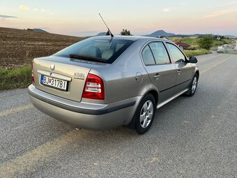 Škoda Octavia 1.9tdi 74kw Tour,SK auto,166000km - 6