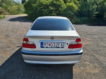 BMW rad 3 320 d - 6