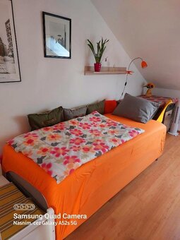 Dlhodoby prenajom 5 izbovy rodinny dom so zahradou - 6