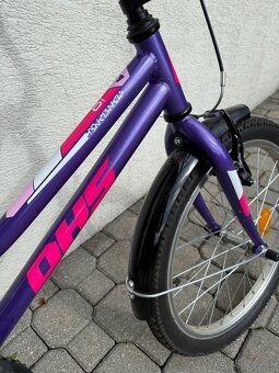Detský bicykel DHS Terrana 20 - 6