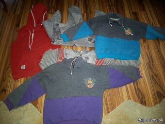 Balík chlapčenského oblečenia a obuvi 35€ - 6