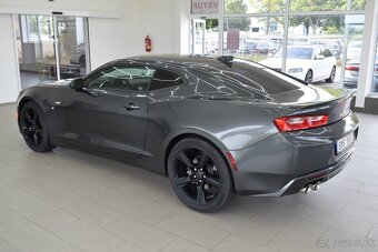 Chevrolet Camaro 3,6 V6/automat/340 HP/šíbr - 6