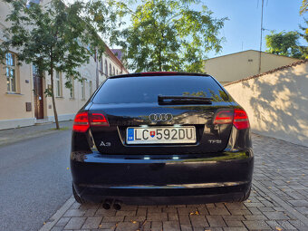 AUDI A3 SPORTBACK - 8P - 6