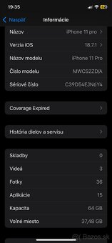 iPhone 11pro gold - 6