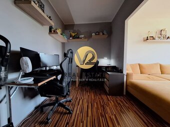 REZERVOVANÉ - NA PREDAJ väčší 2 izbový byt 66m2, Nitra - Chr - 6