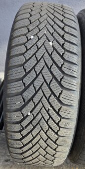 185/60 R15 zimné komplety Continental - 6
