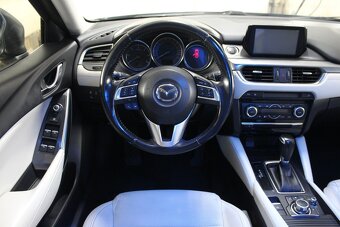 Mazda 6 Combi (Wagon) 6 2.2 Skyactiv-D Revolution  A/T - 6