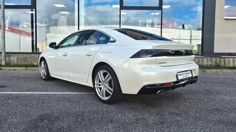 Peugeot 508 1.6 Plug In Hybrid 225k Allure e-EAT8 Rozpis DPH - 6