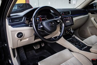 Škoda Superb Combi 2.0TDI Style 4x4 DSG, 147kW, A7, 5d. - 6