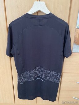 panske tricko GYMSHARK velkost M cierne ORIGINAL - 6