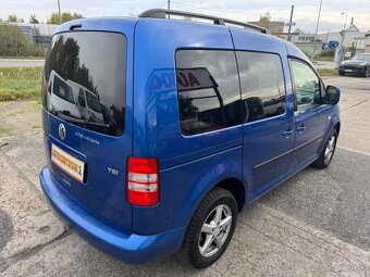 Volkswagen Caddy 1,2 TSI 63kW Comfort - 6